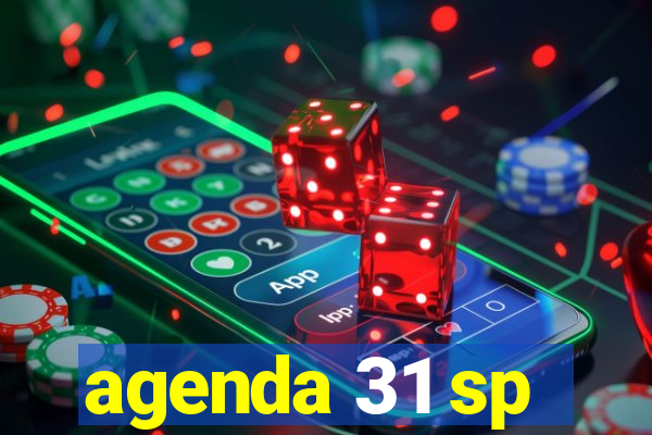 agenda 31 sp